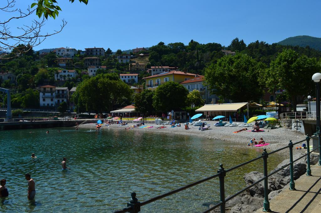 Apartments Zlatko Delic Ika Exterior photo