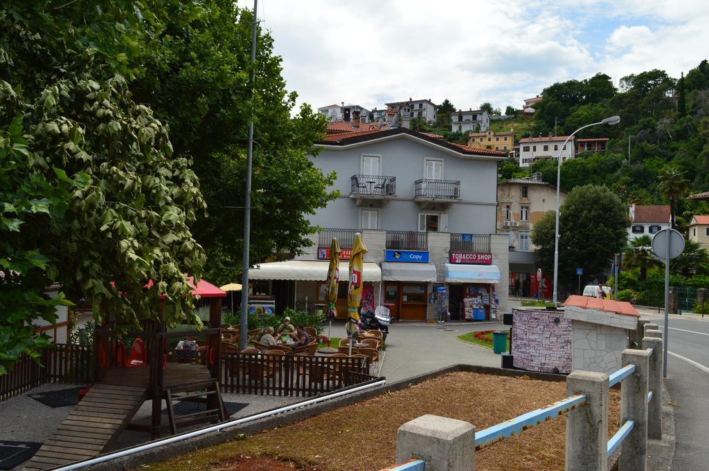 Apartments Zlatko Delic Ika Exterior photo