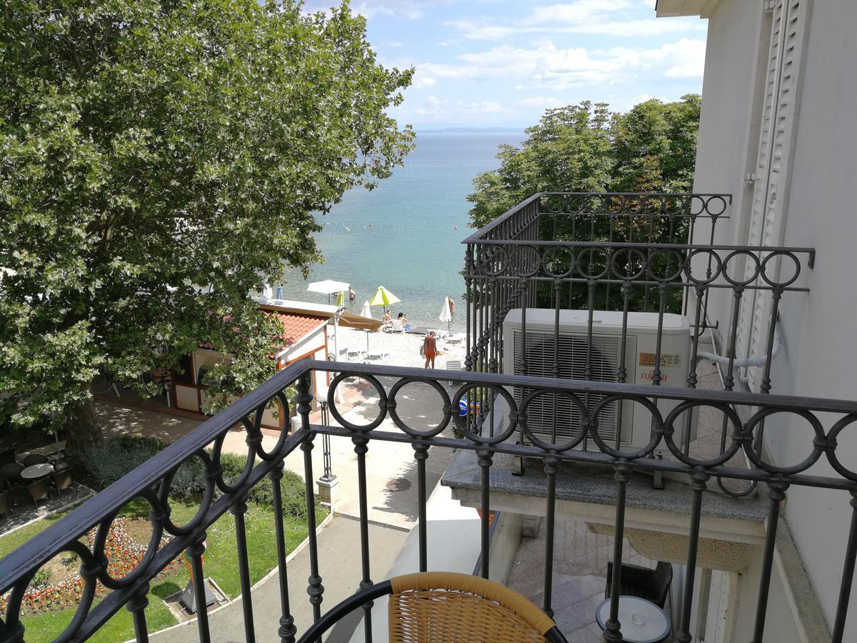 Apartments Zlatko Delic Ika Exterior photo