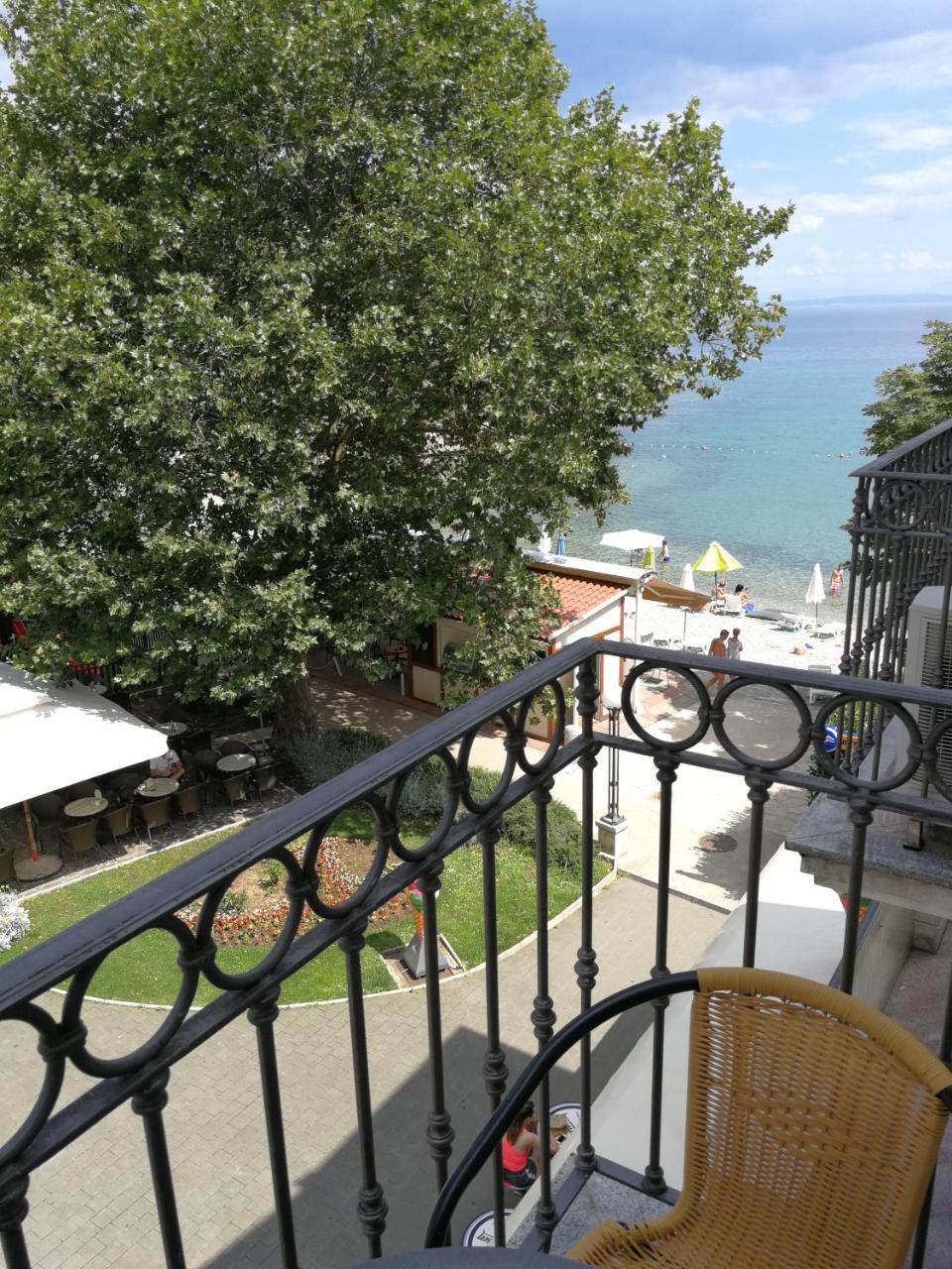 Apartments Zlatko Delic Ika Exterior photo